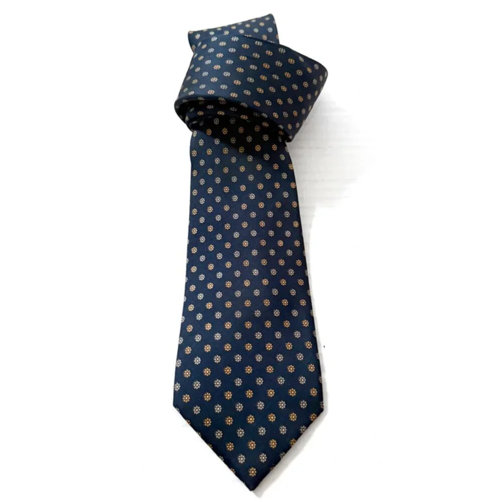 Vintage. Pierre Cardin Ditzy Floral Tie